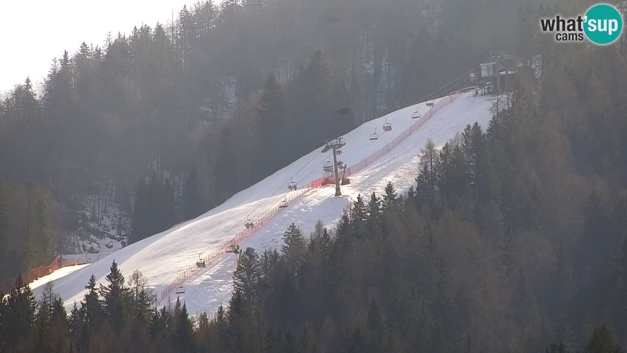 Station de ski Kranjska Gora | Velika Dolina