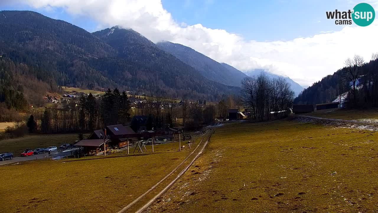 Ski Kranjska Gora | Velika Dolina