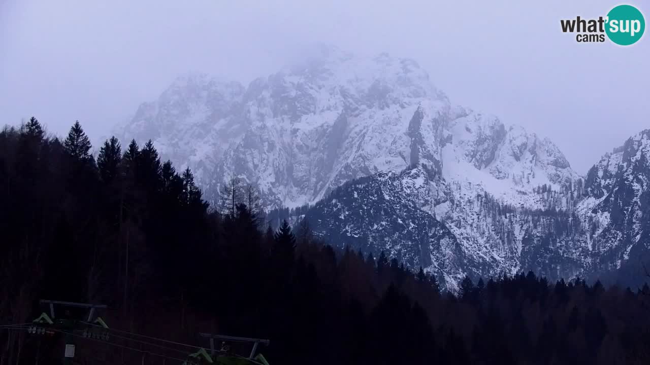 Skigebiet Kranjska Gora | Velika Dolina