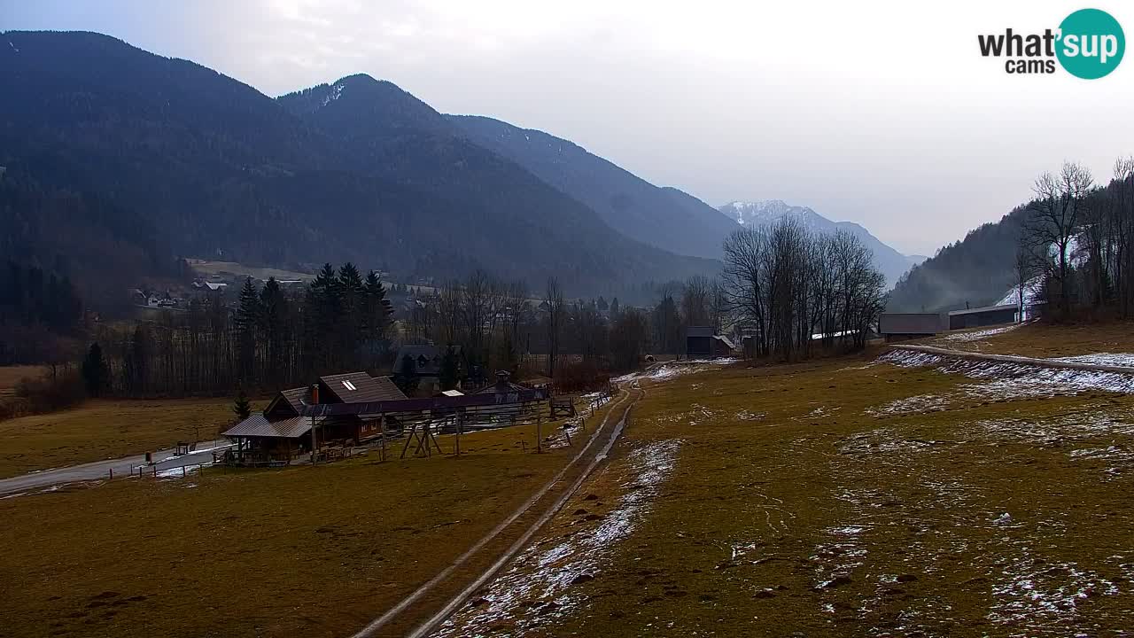 Estación de esquí Kranjska Gora | Velika Dolina