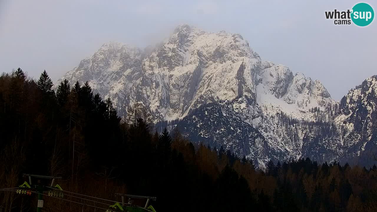 Skigebiet Kranjska Gora | Velika Dolina