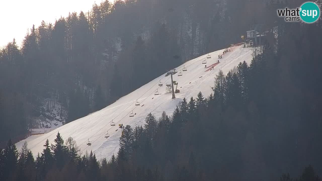 Skigebiet Kranjska Gora | Velika Dolina