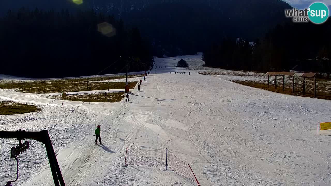 Skigebiet Kranjska Gora | Velika Dolina