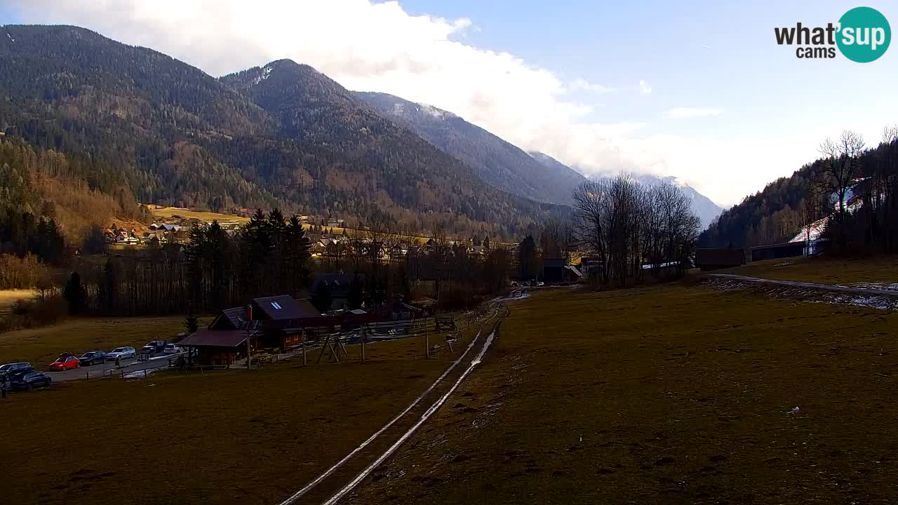 Skijanje Kranjska Gora | Velika Dolina