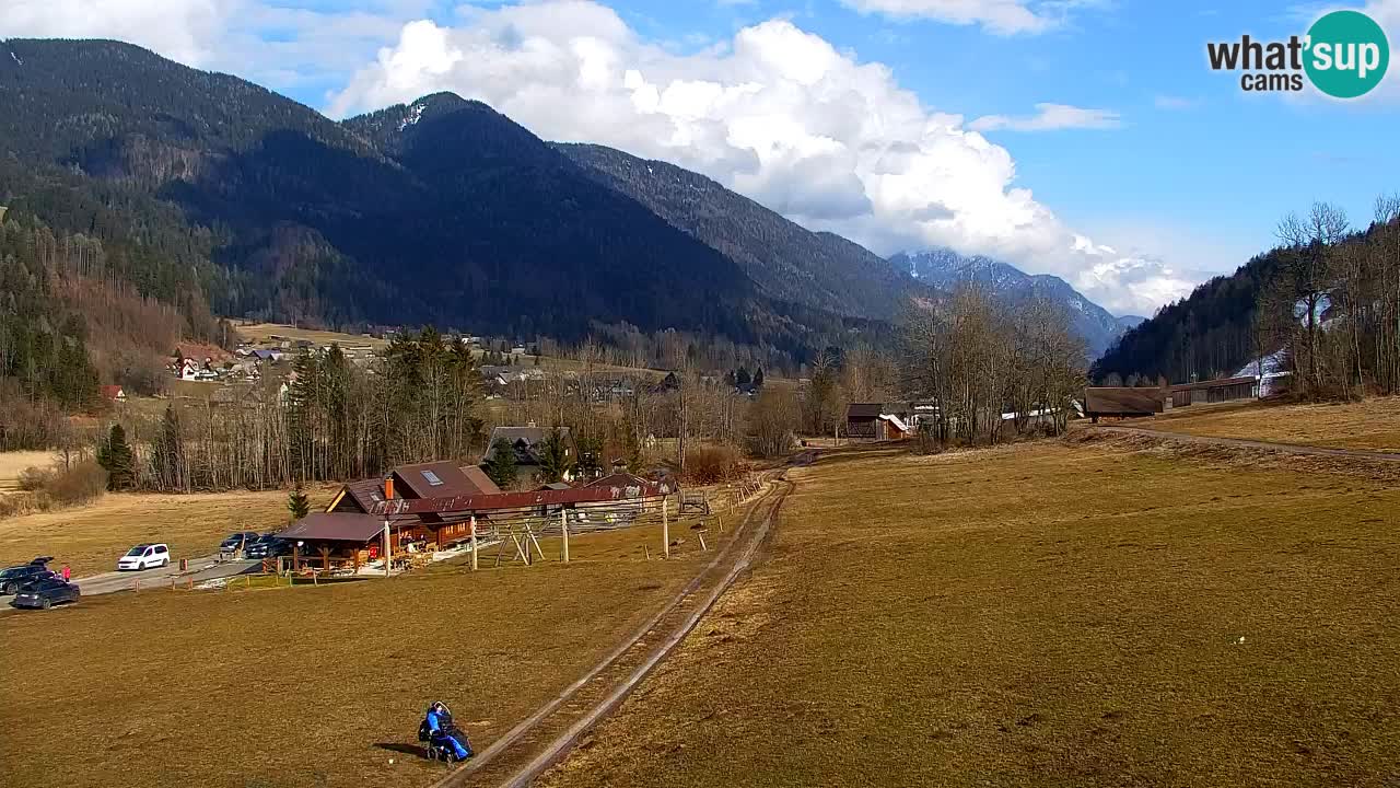 Skijanje Kranjska Gora | Velika Dolina