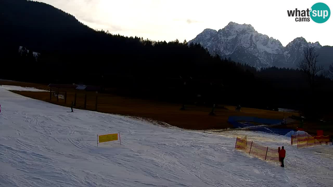 Skijanje Kranjska Gora | Velika Dolina