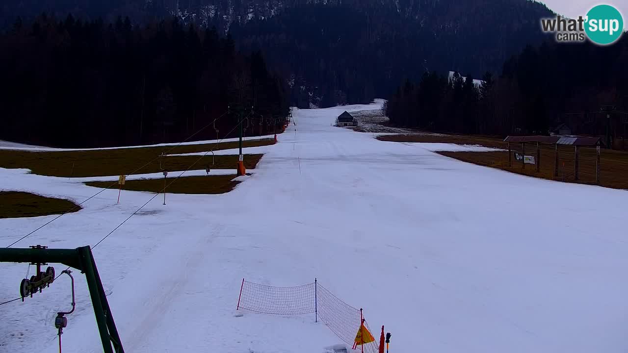 Skigebiet Kranjska Gora | Velika Dolina