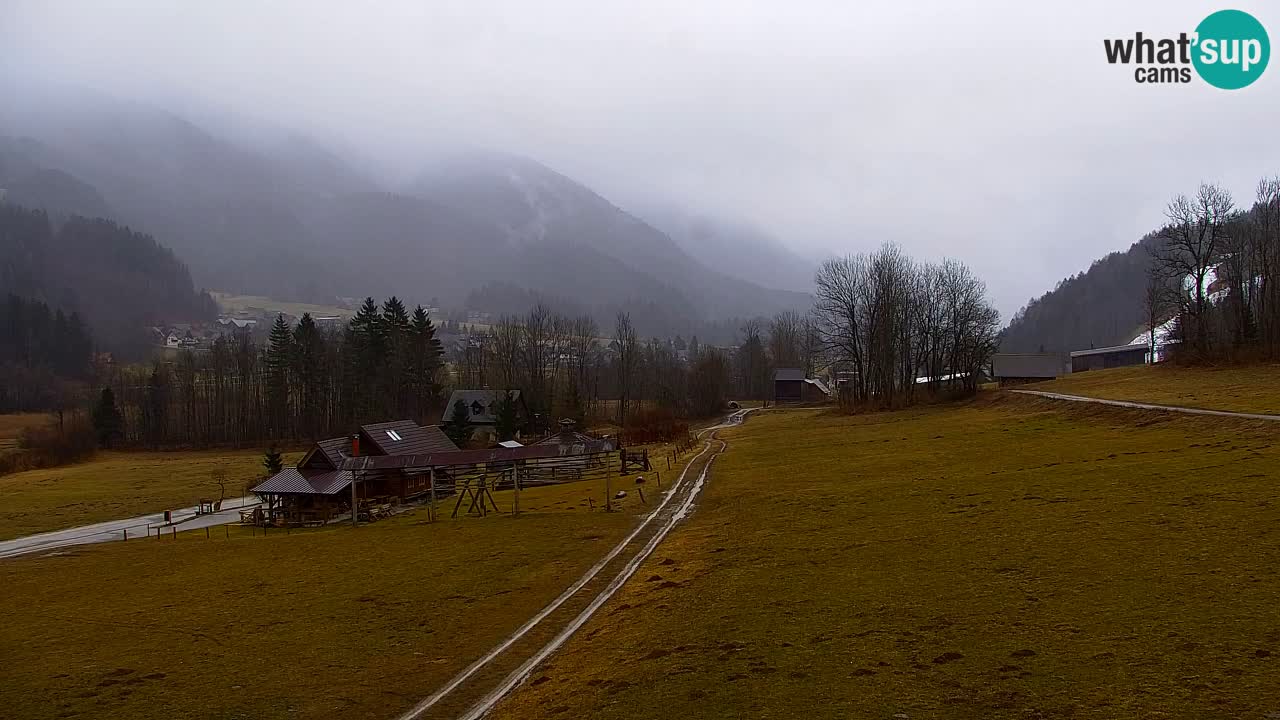 Station de ski Kranjska Gora | Velika Dolina