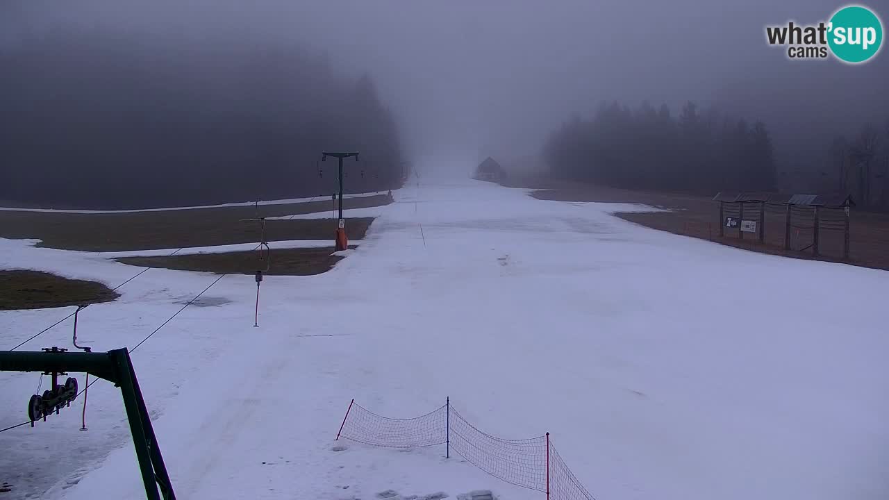 Skijanje Kranjska Gora | Velika Dolina