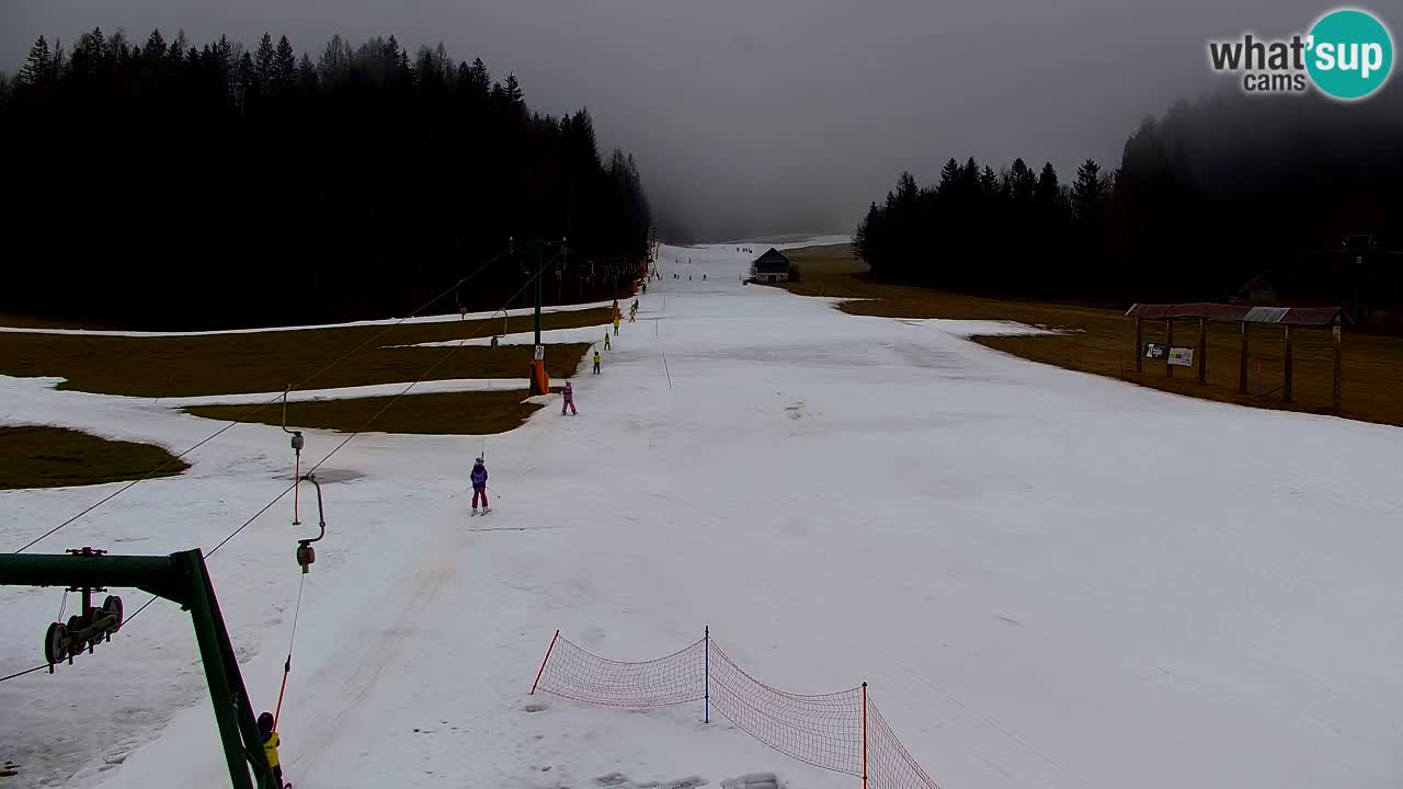 Skijanje Kranjska Gora | Velika Dolina