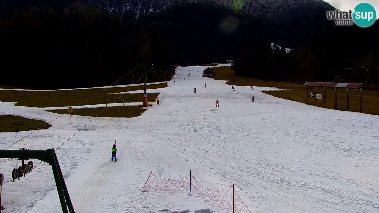 Skijanje Kranjska Gora | Velika Dolina