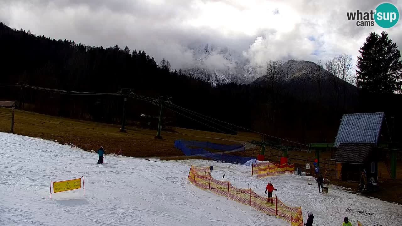 Skijanje Kranjska Gora | Velika Dolina