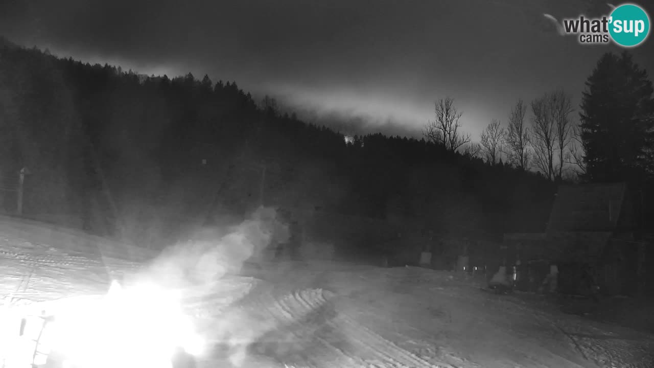 Skigebiet Kranjska Gora | Velika Dolina