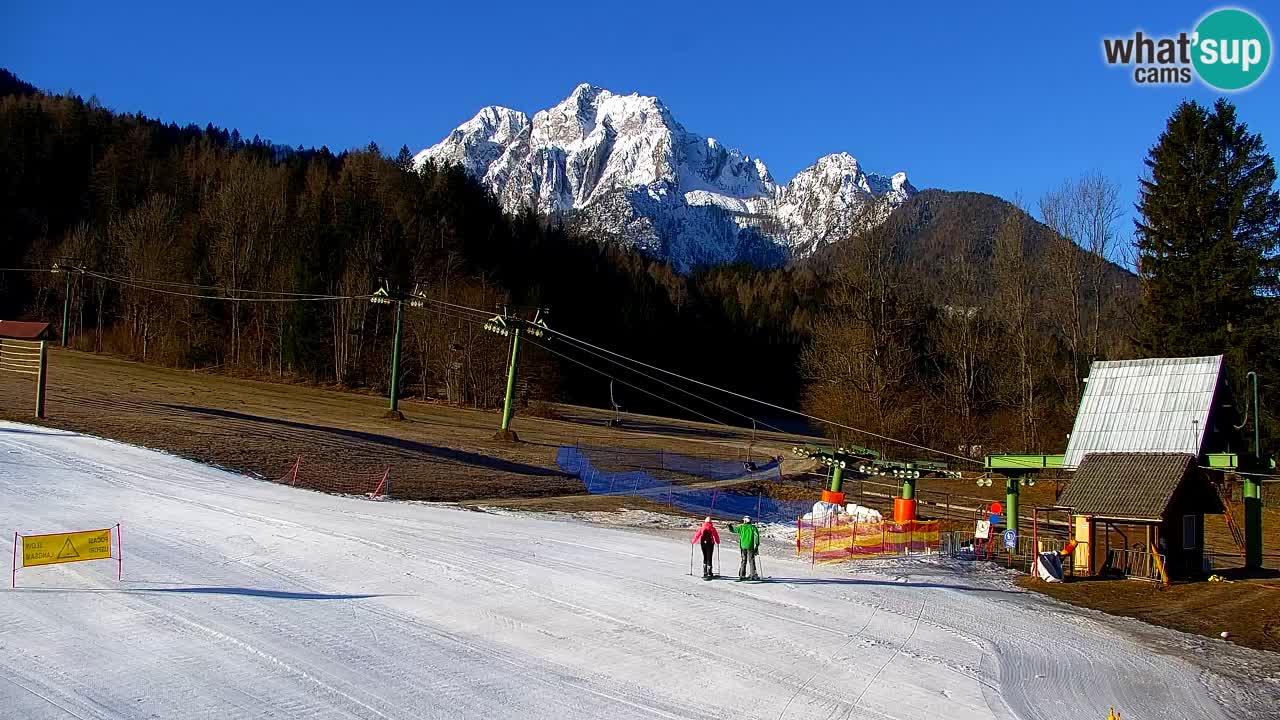 Estación de esquí Kranjska Gora | Velika Dolina