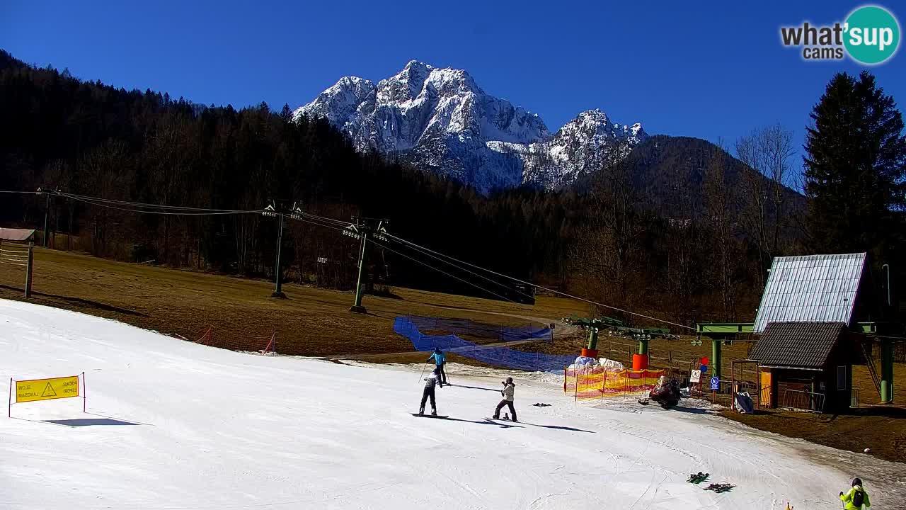 Station de ski Kranjska Gora | Velika Dolina