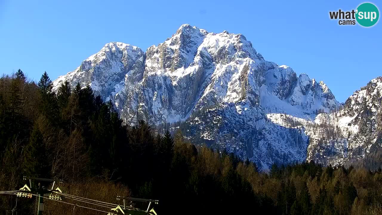 Skigebiet Kranjska Gora | Velika Dolina