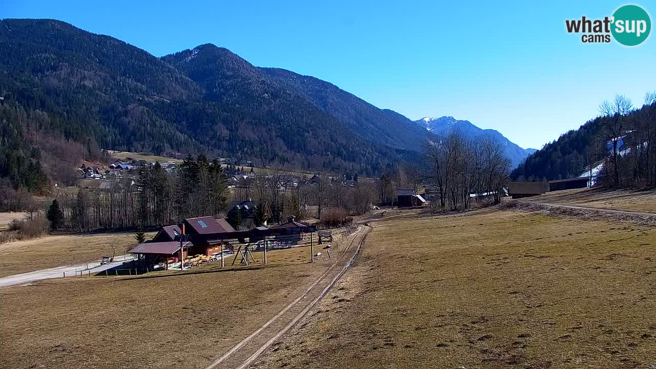 Skijanje Kranjska Gora | Velika Dolina