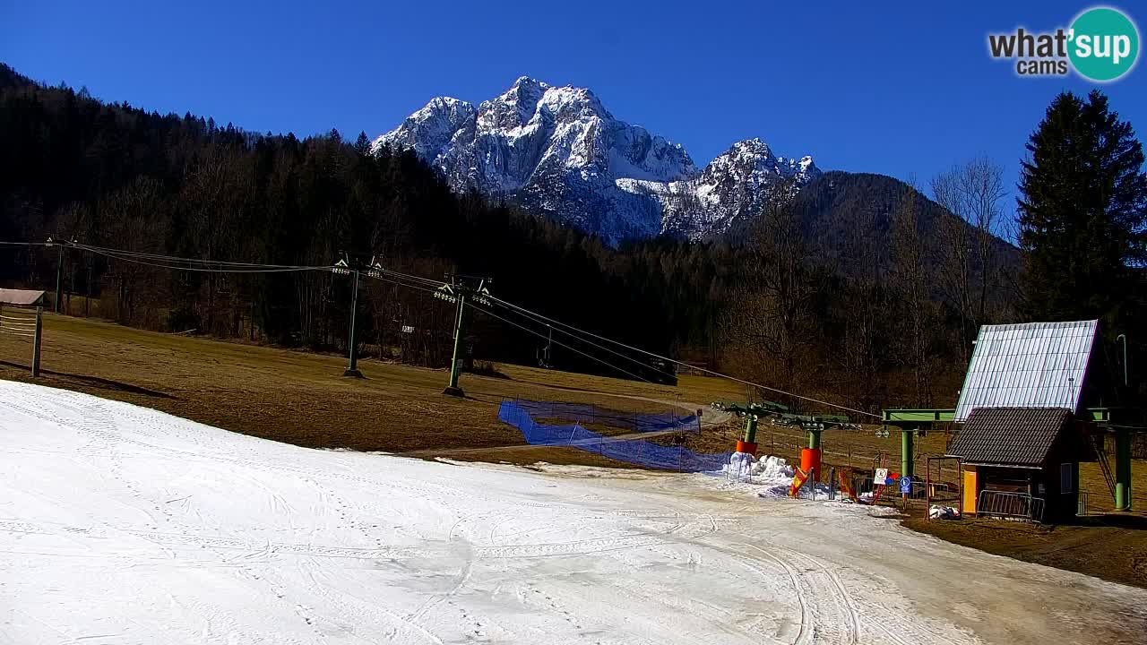 Station de ski Kranjska Gora | Velika Dolina