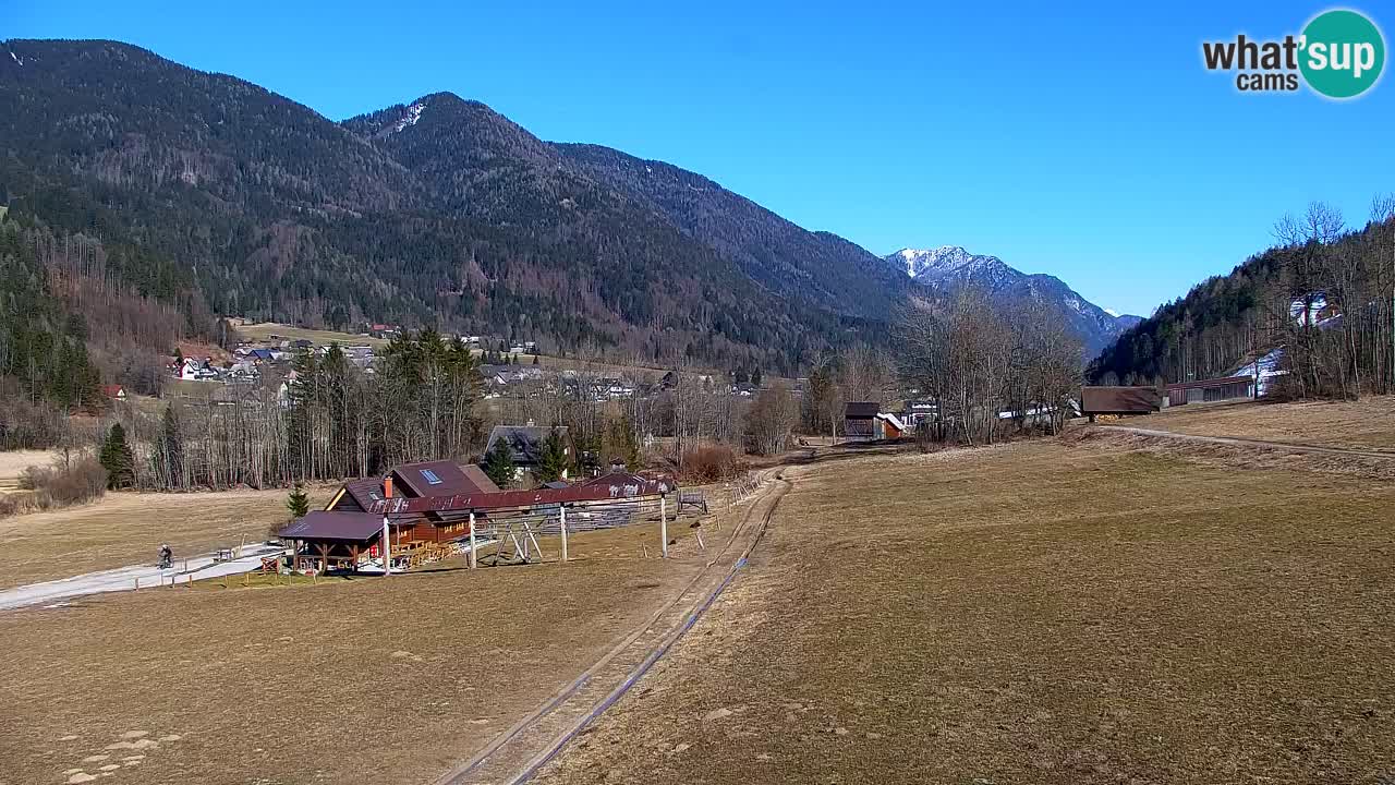 Skigebiet Kranjska Gora | Velika Dolina