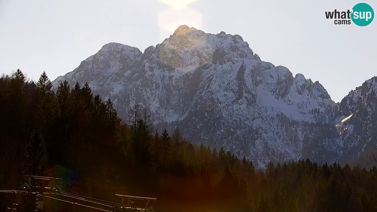 Skijanje Kranjska Gora | Velika Dolina