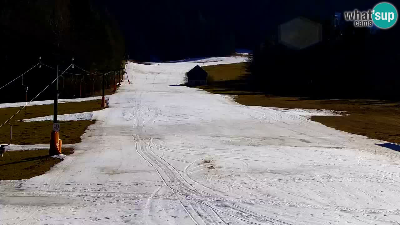 Skijanje Kranjska Gora | Velika Dolina