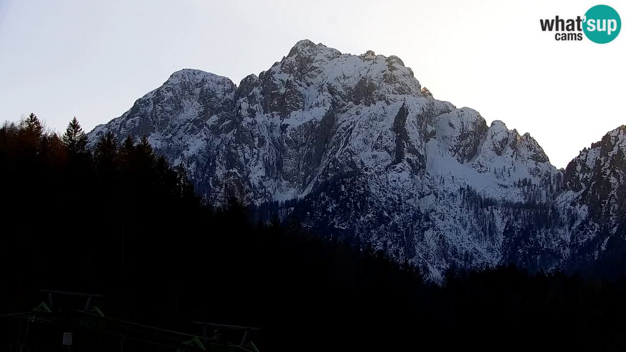 Skigebiet Kranjska Gora | Velika Dolina