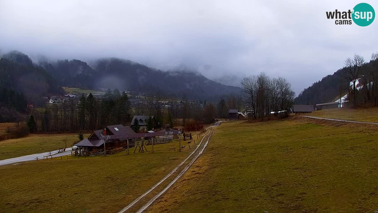 Ski Kranjska Gora | Velika Dolina