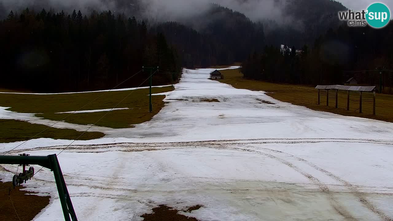 Skigebiet Kranjska Gora | Velika Dolina