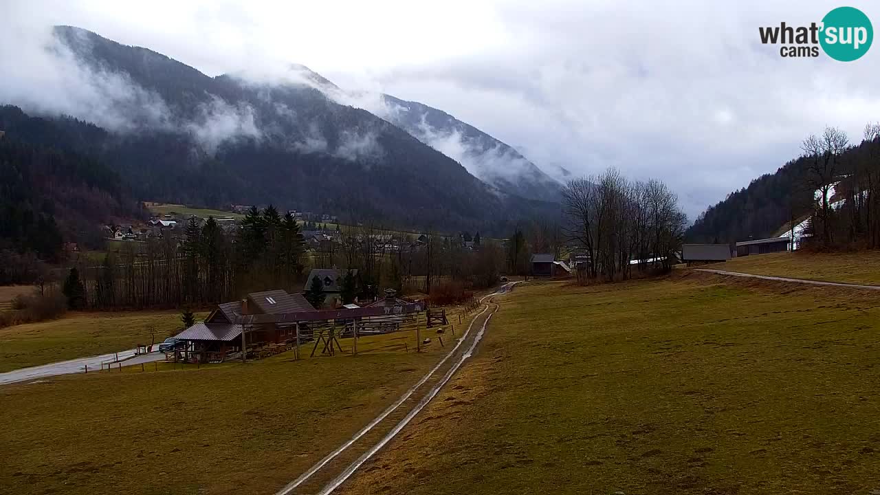 Ski Kranjska Gora | Velika Dolina