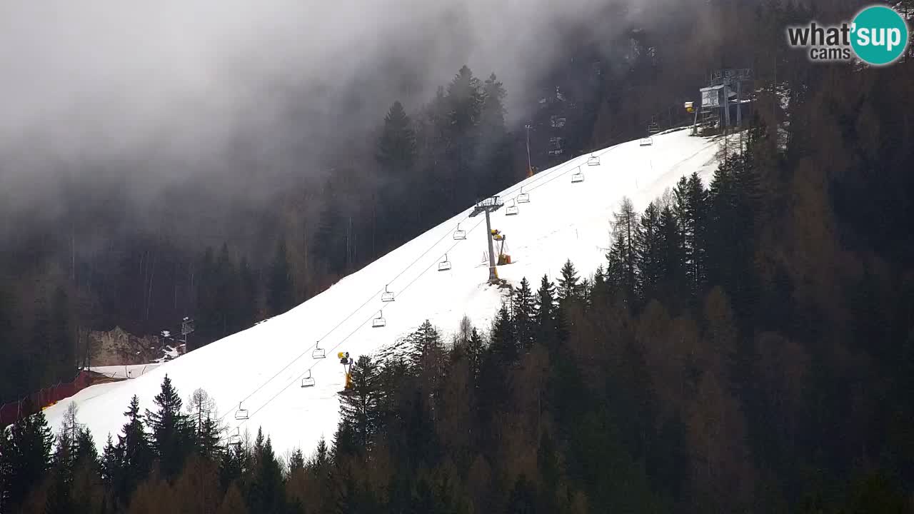 Station de ski Kranjska Gora | Velika Dolina