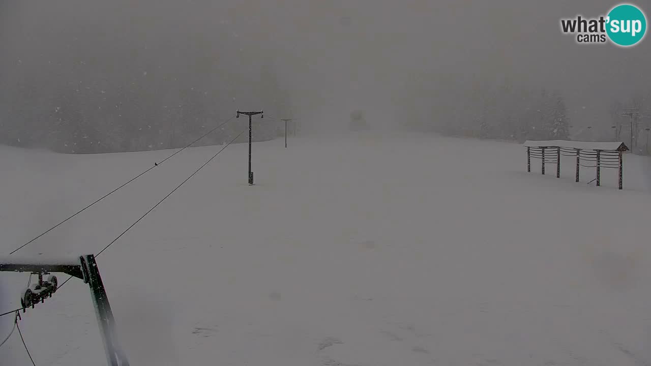 Station de ski Kranjska Gora | Velika Dolina