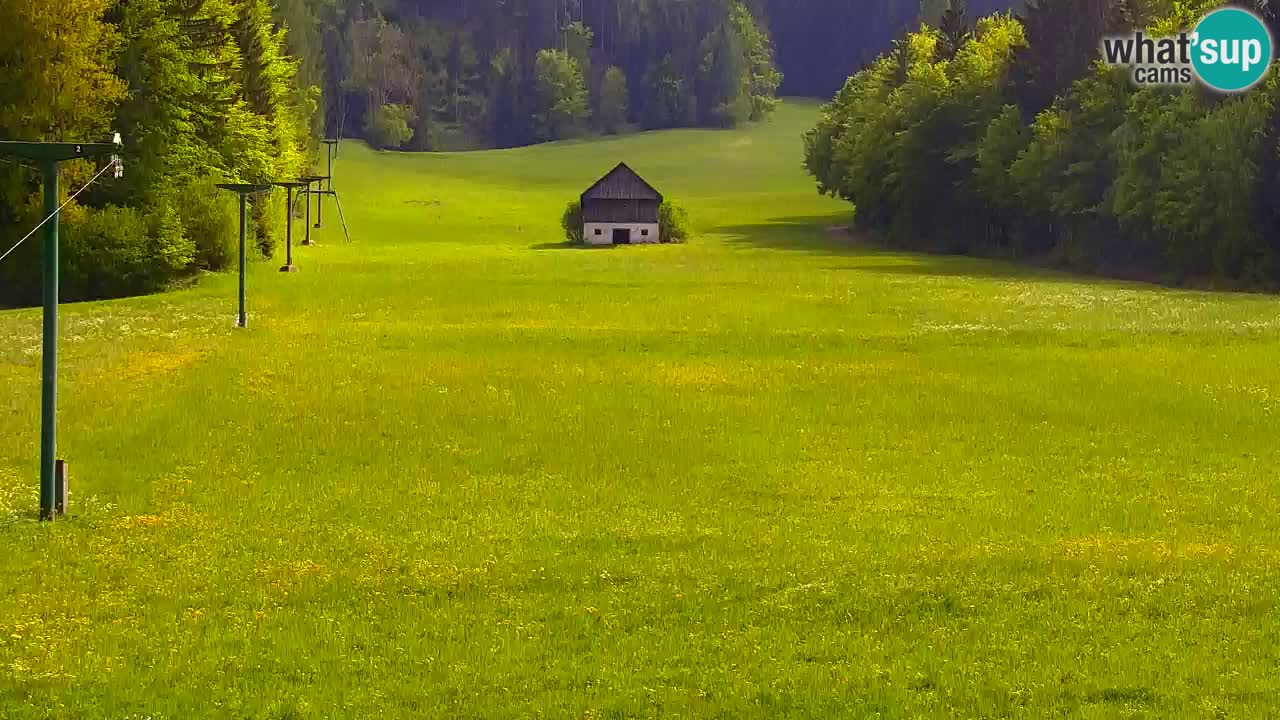 Station de ski Kranjska Gora | Velika Dolina