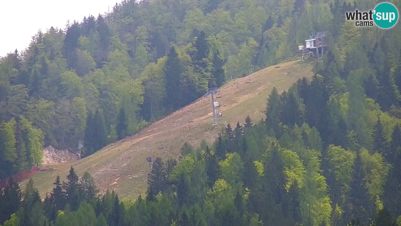 Station de ski Kranjska Gora | Velika Dolina