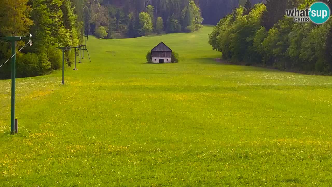 Skijanje Kranjska Gora | Velika Dolina