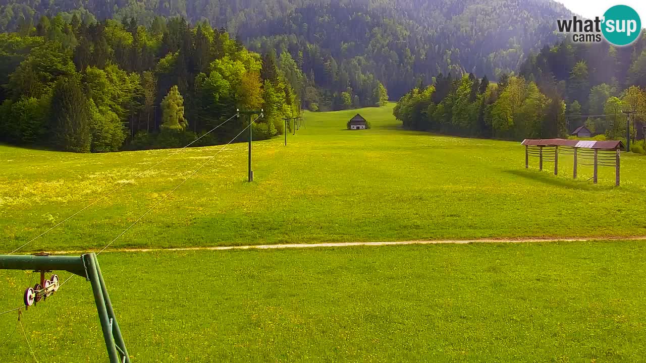 Station de ski Kranjska Gora | Velika Dolina