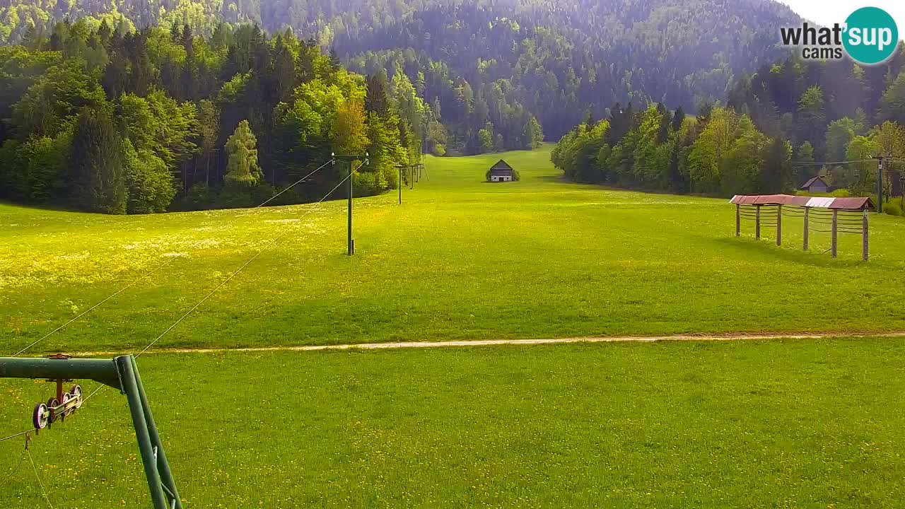 Skijanje Kranjska Gora | Velika Dolina