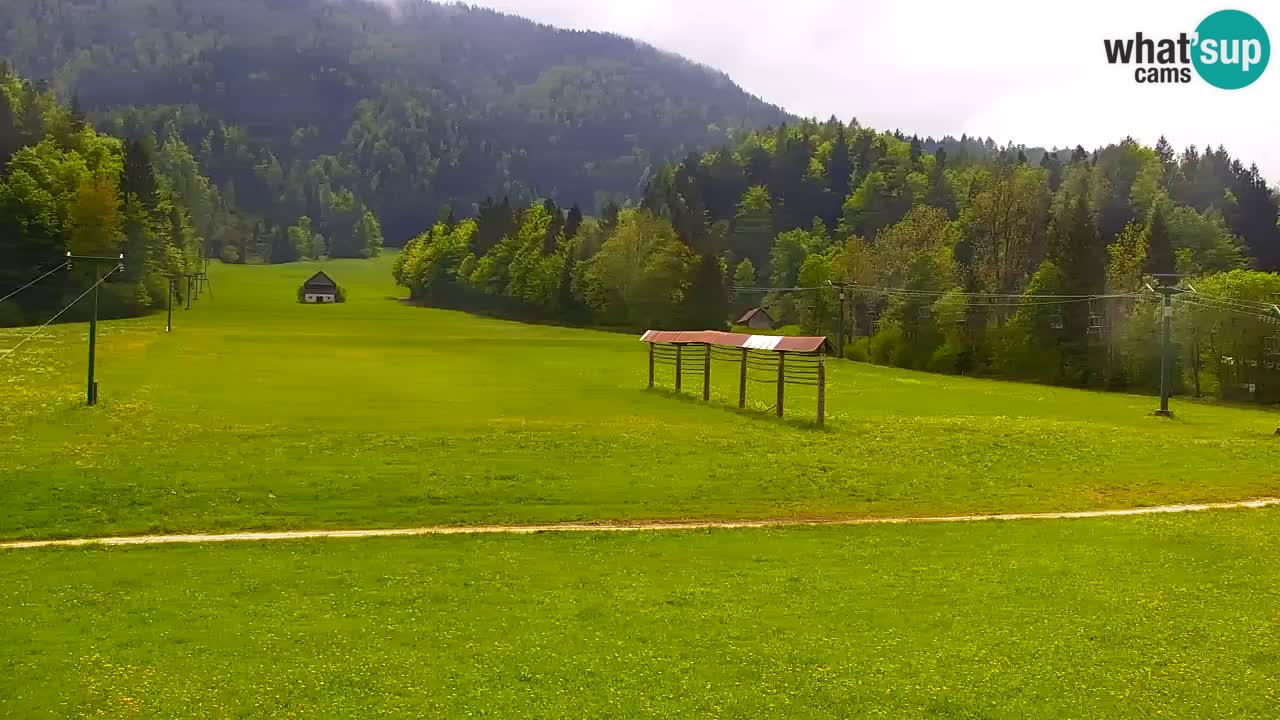 Skijanje Kranjska Gora | Velika Dolina