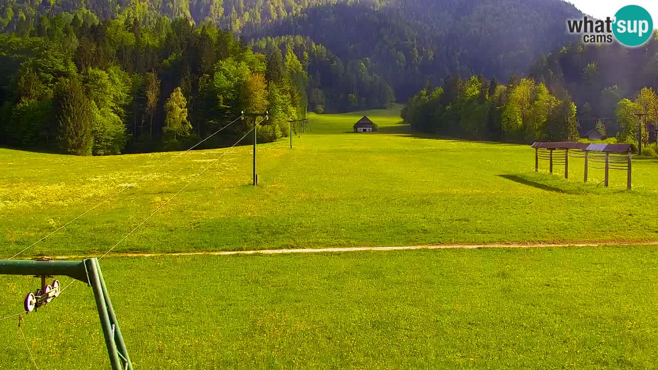 Station de ski Kranjska Gora | Velika Dolina