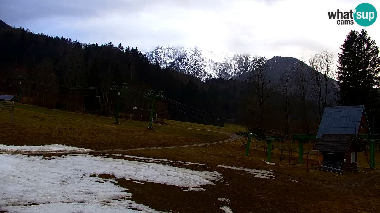 Station de ski Kranjska Gora | Velika Dolina