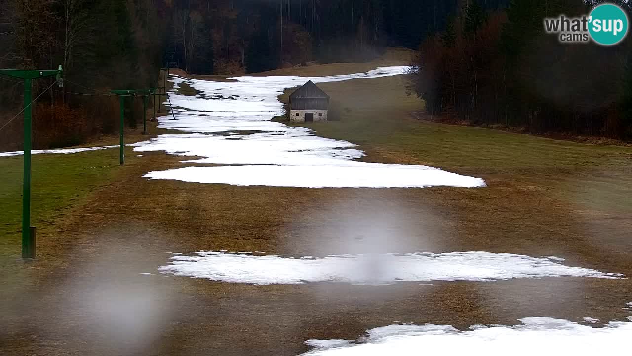 Estación de esquí Kranjska Gora | Velika Dolina