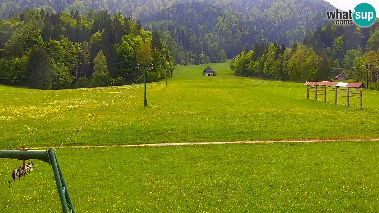 Station de ski Kranjska Gora | Velika Dolina