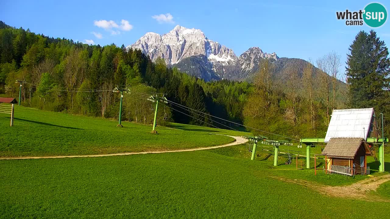 Station de ski Kranjska Gora | Velika Dolina
