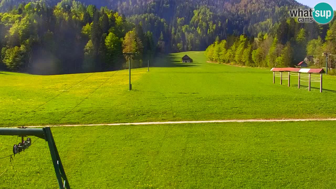 Skigebiet Kranjska Gora | Velika Dolina