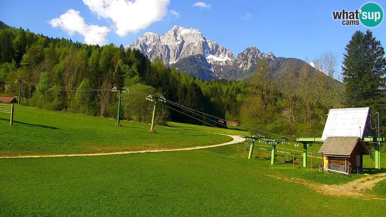 Skijanje Kranjska Gora | Velika Dolina