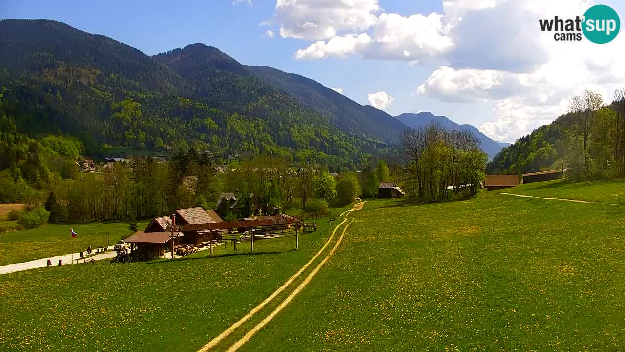 Skigebiet Kranjska Gora | Velika Dolina