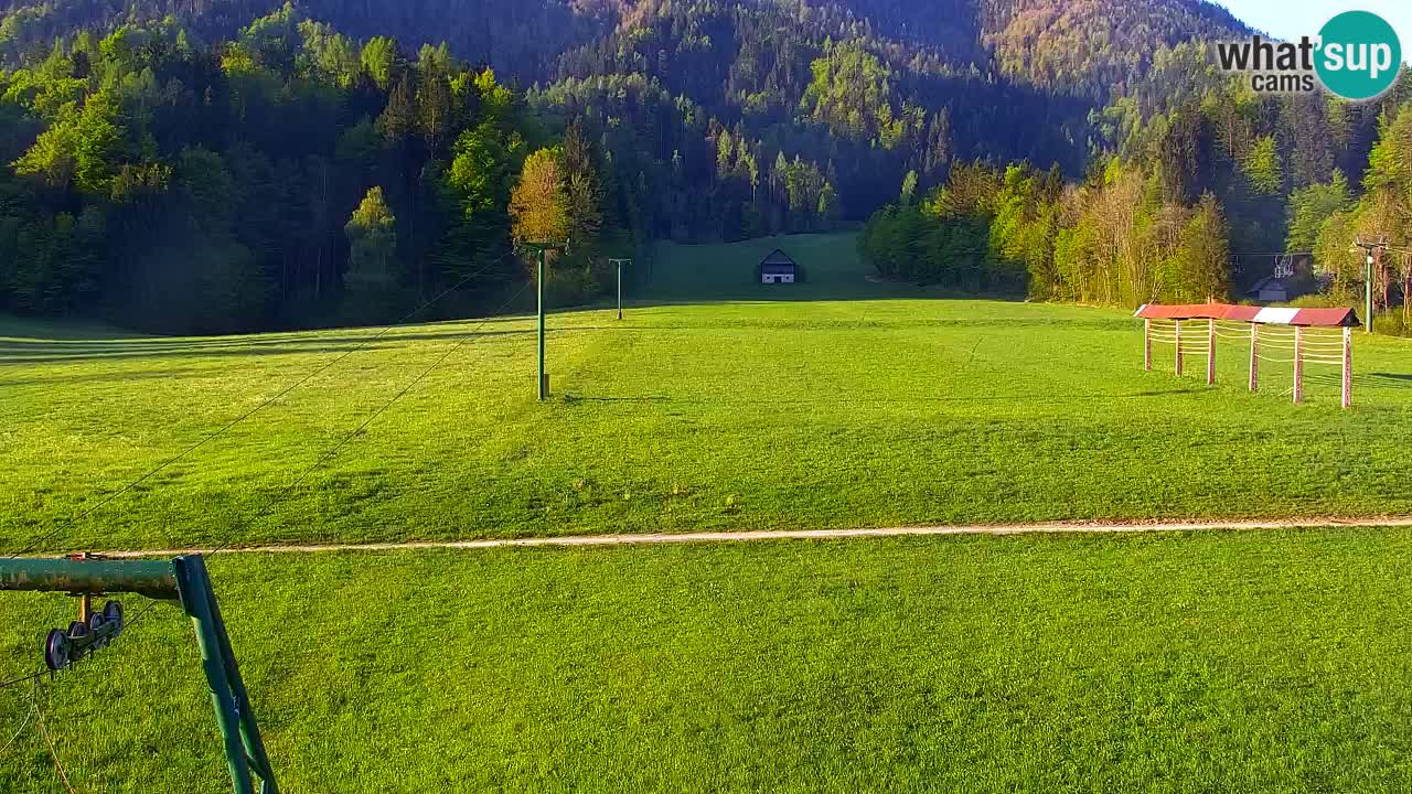Station de ski Kranjska Gora | Velika Dolina