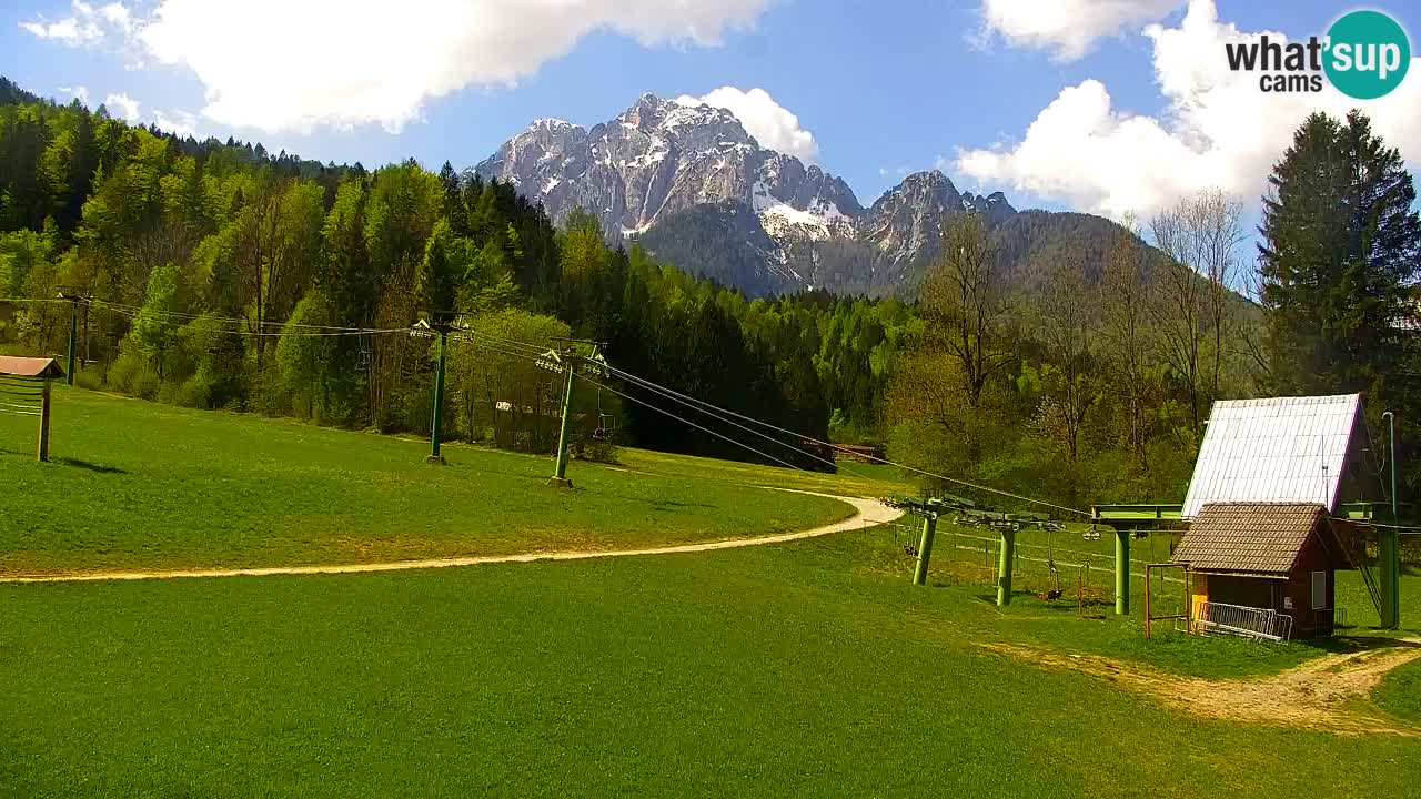 Skigebiet Kranjska Gora | Velika Dolina