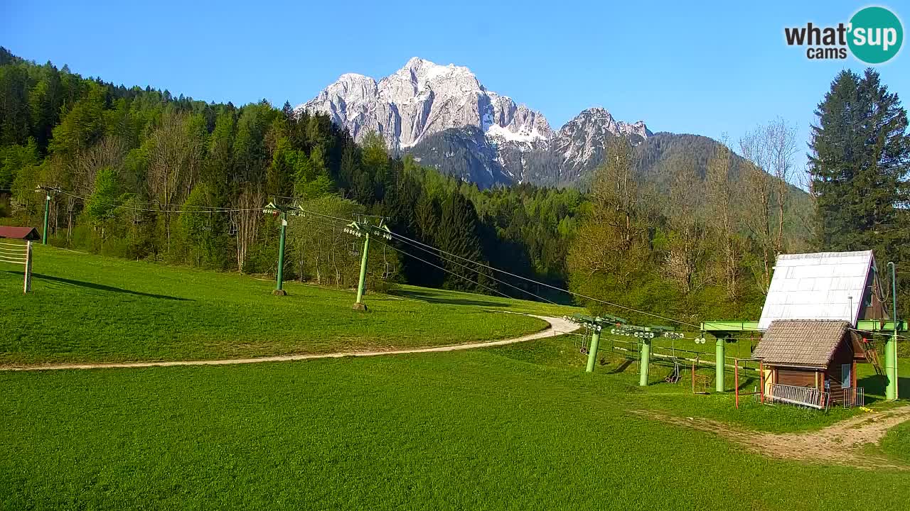 Station de ski Kranjska Gora | Velika Dolina