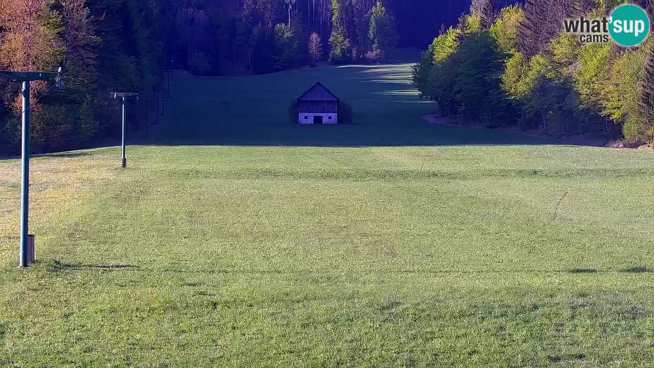 Station de ski Kranjska Gora | Velika Dolina
