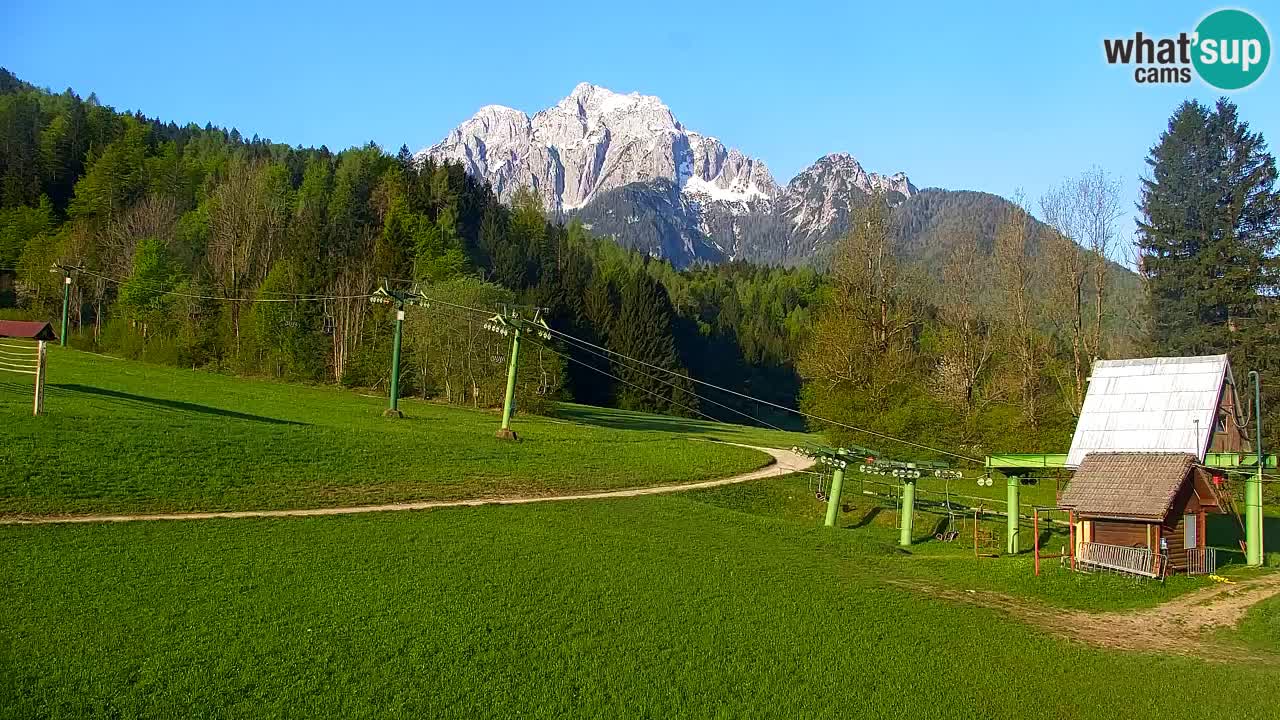 Station de ski Kranjska Gora | Velika Dolina